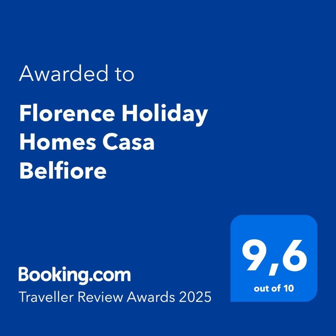 Appartement Homes Casa Belfiore Florence